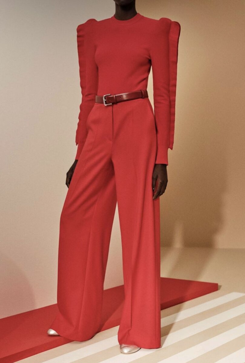 Вдохновляемся коллекцией Valentino ❤️