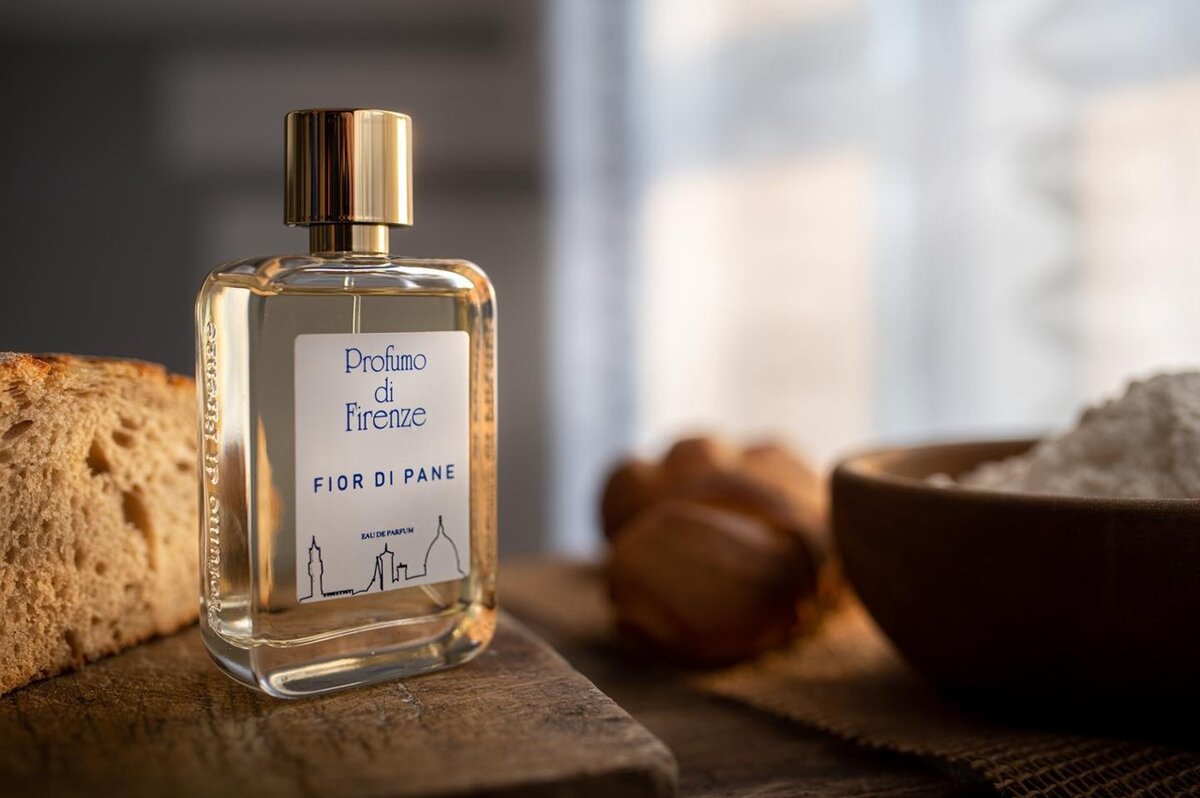  «Fior di Pane» от Profumo di Firenze с хрустящей хлебной корочкой. Фото из открытых источников, автор не известен.