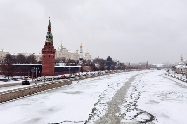    Когда вернутся снегопады в Москву?