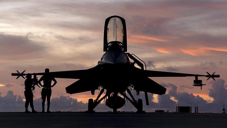 Фото: Global Look Press/Keystone Press Agency/Staff Sgt. Kregg York