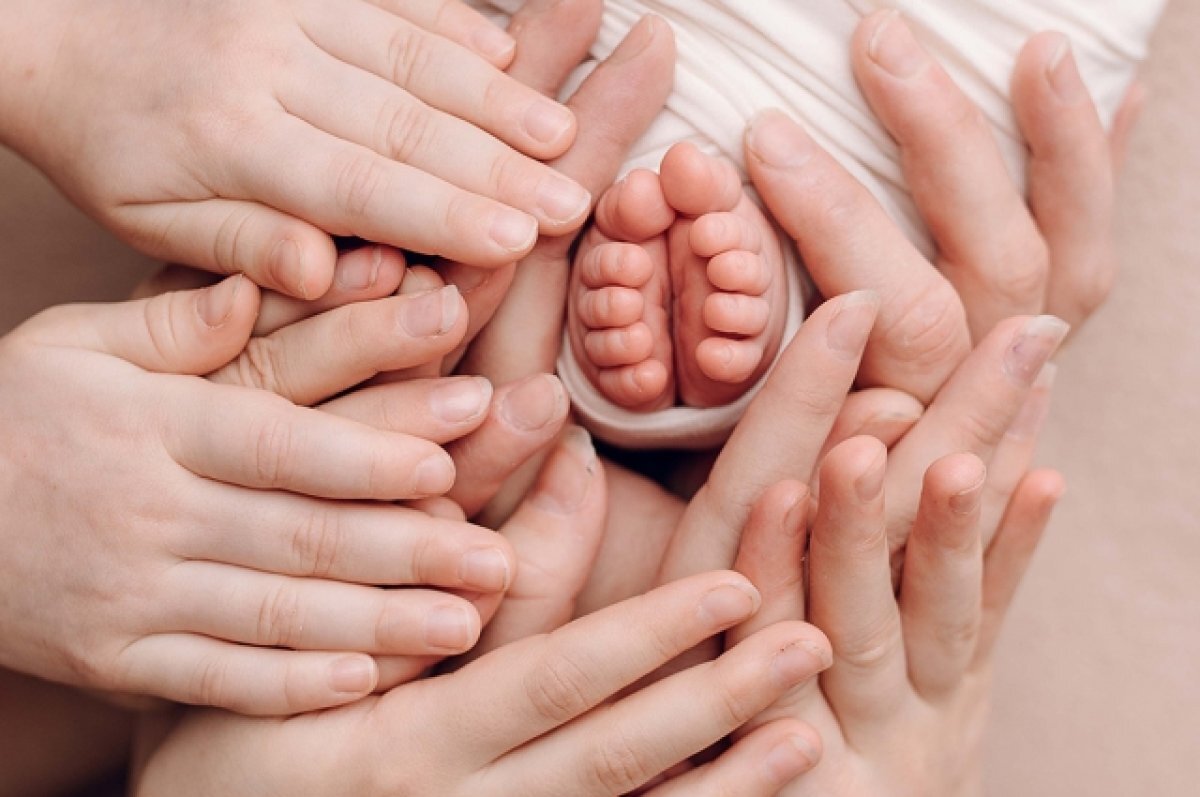    Многодетным волгоградским отцам предлагают снижать пенсионный возраст