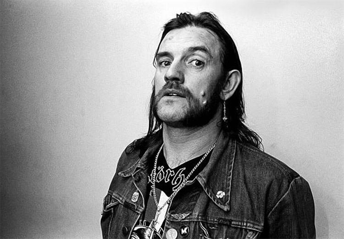 Р›РµРјРјРё Motorhead