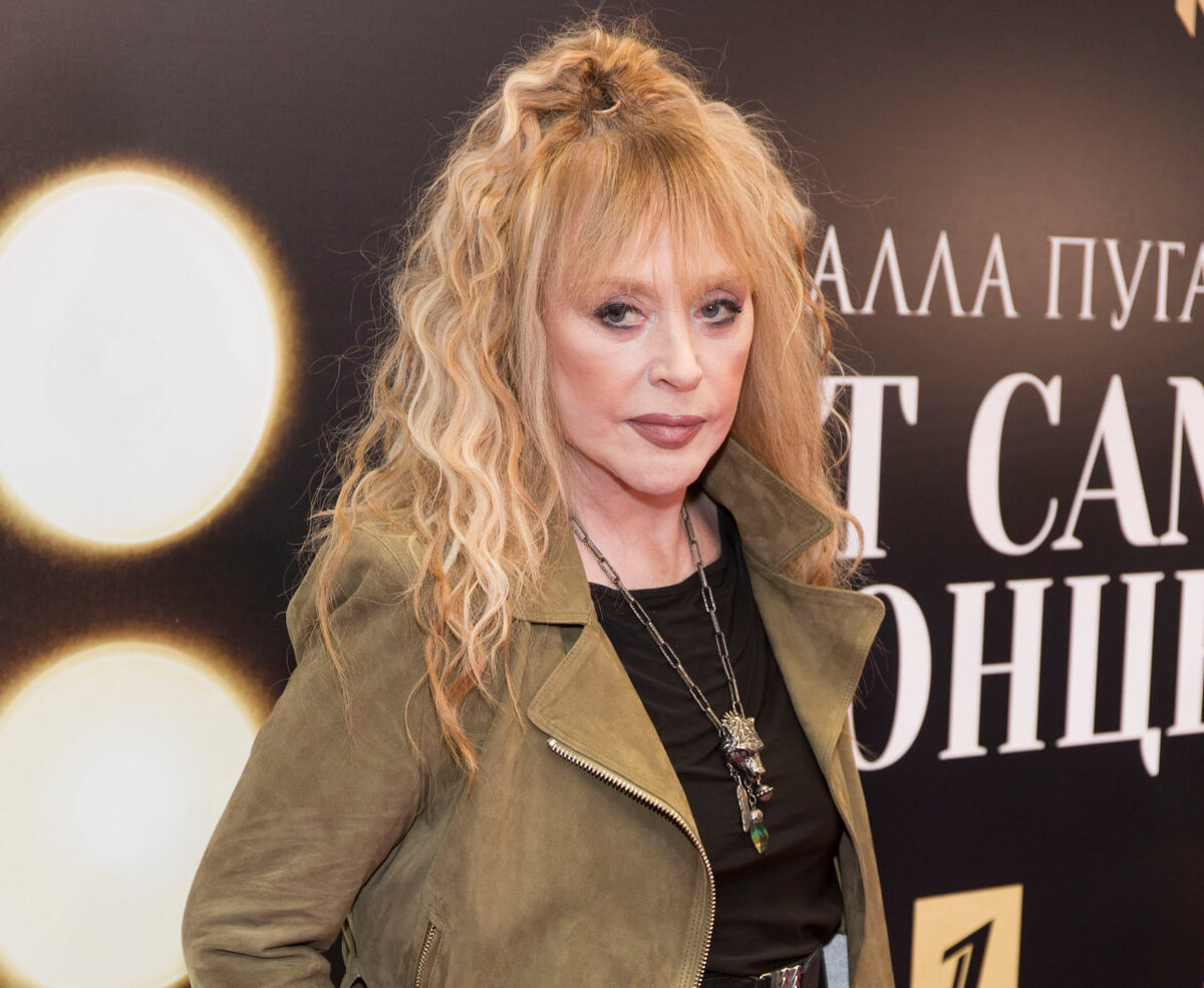 АЛЛА ПУГАЧЁВА. ФОТО: ФОТО: VADIM TARAKANOV/GLOBALLOOKPRESS