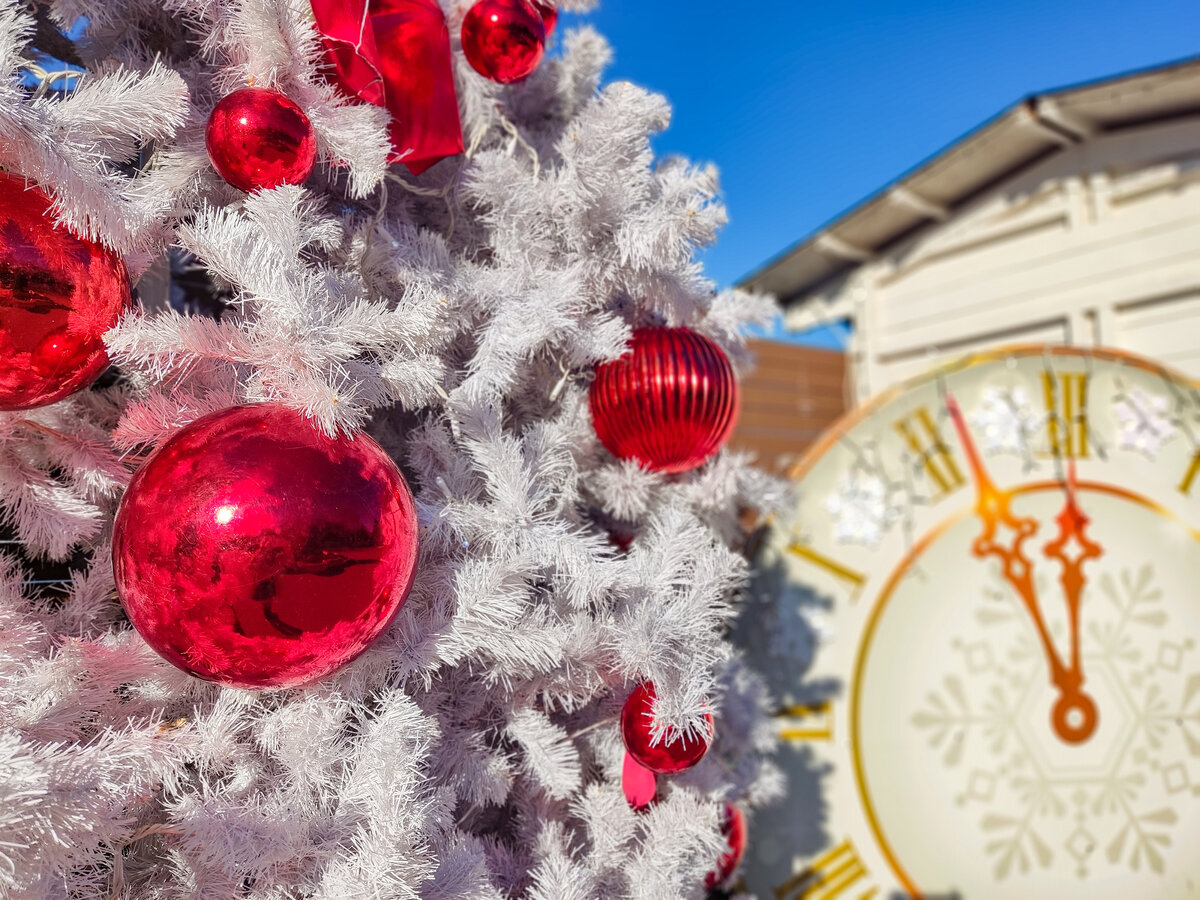 Новогоднее оформление Севастополя // Туристический портал Республики Крым, Кристина Безумнова 