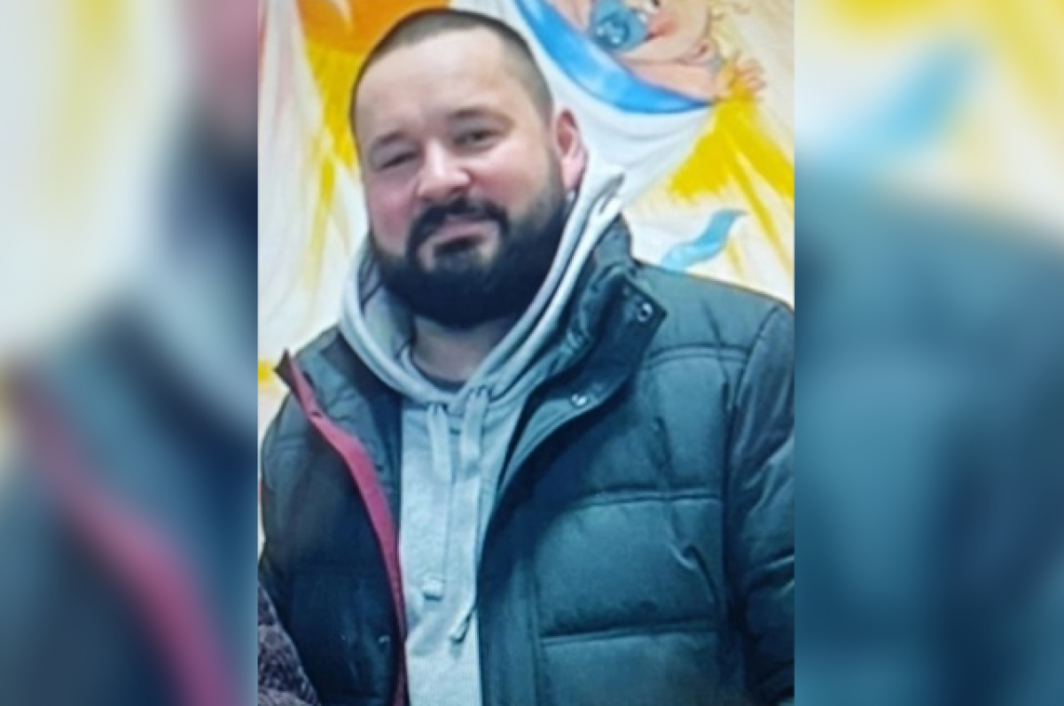    В Конаково ушёл из дома и не вернулся 39-летний Андрей Иванов