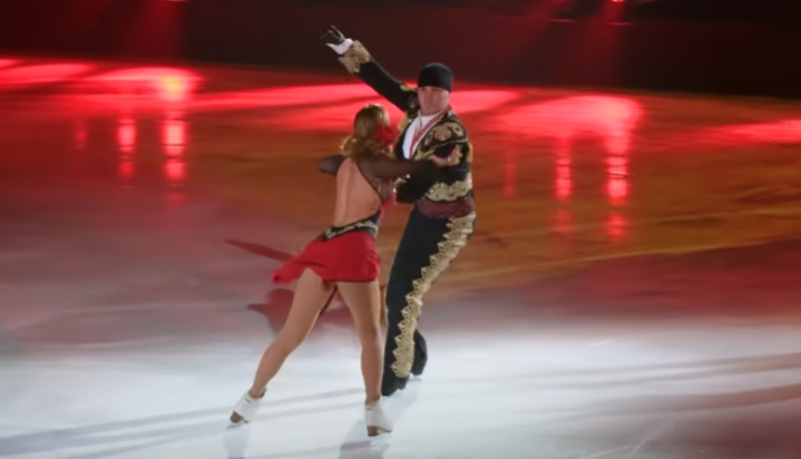 17 декабря 2023 г. на шоу Ильи Авербуха "Вместе и навсегда".