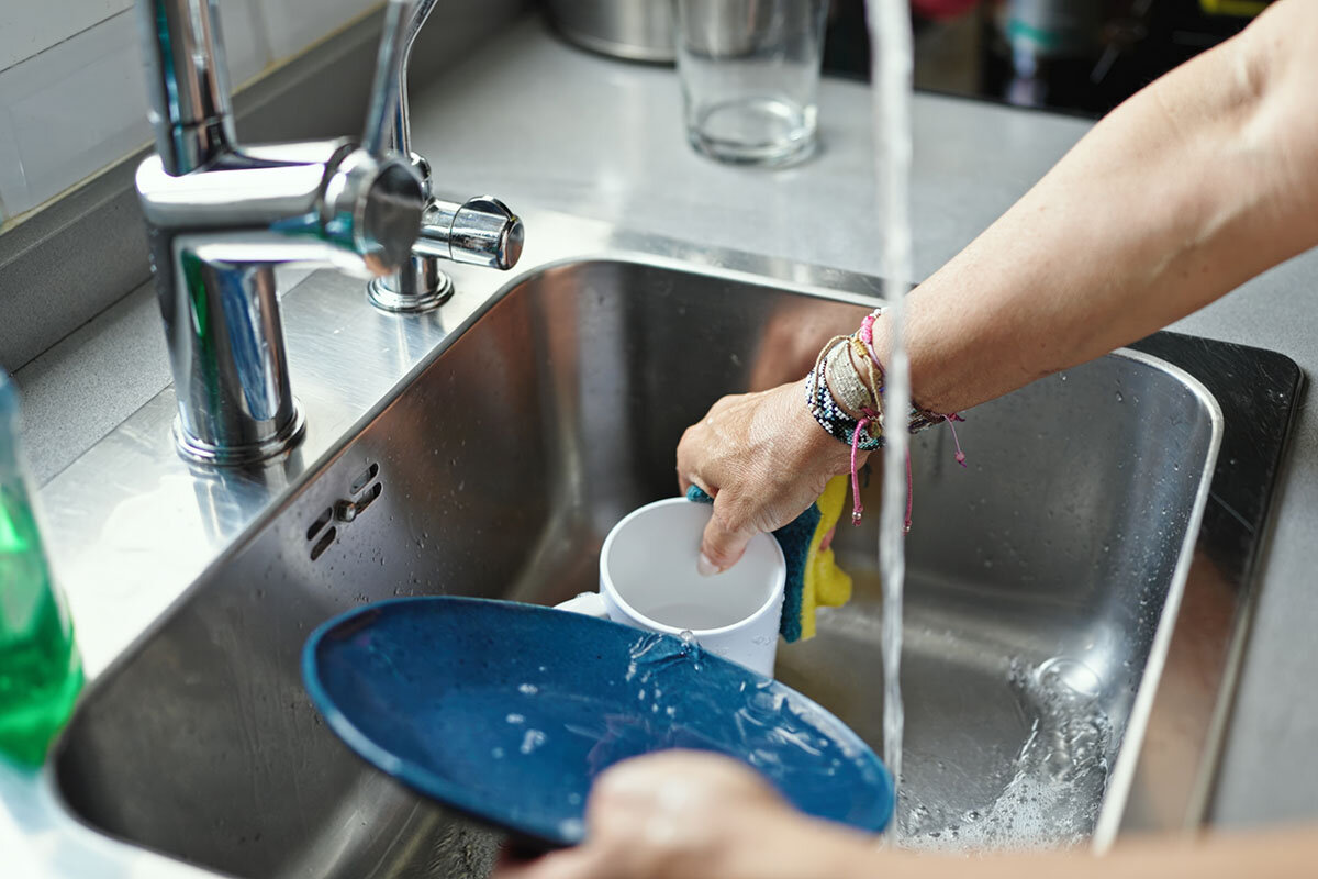    Для экономии лучше всего поставить счетчики