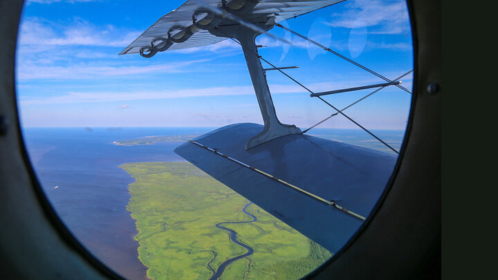 ФОТО: ПРАВИТЕЛЬСТВО АРХАНГЕЛЬСКОЙ ОБЛАСТИ
