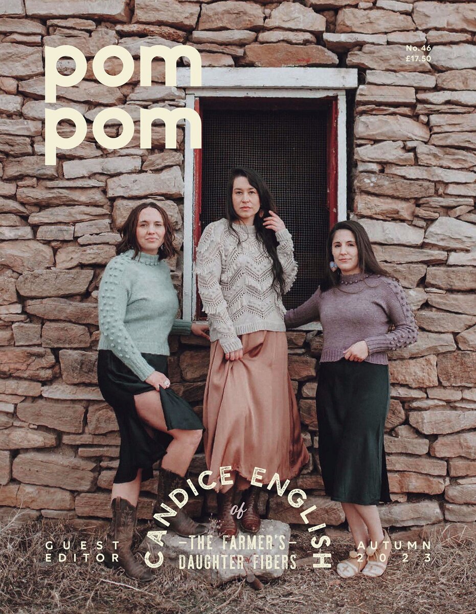 Pom Pom Quarterly №46 2023г.