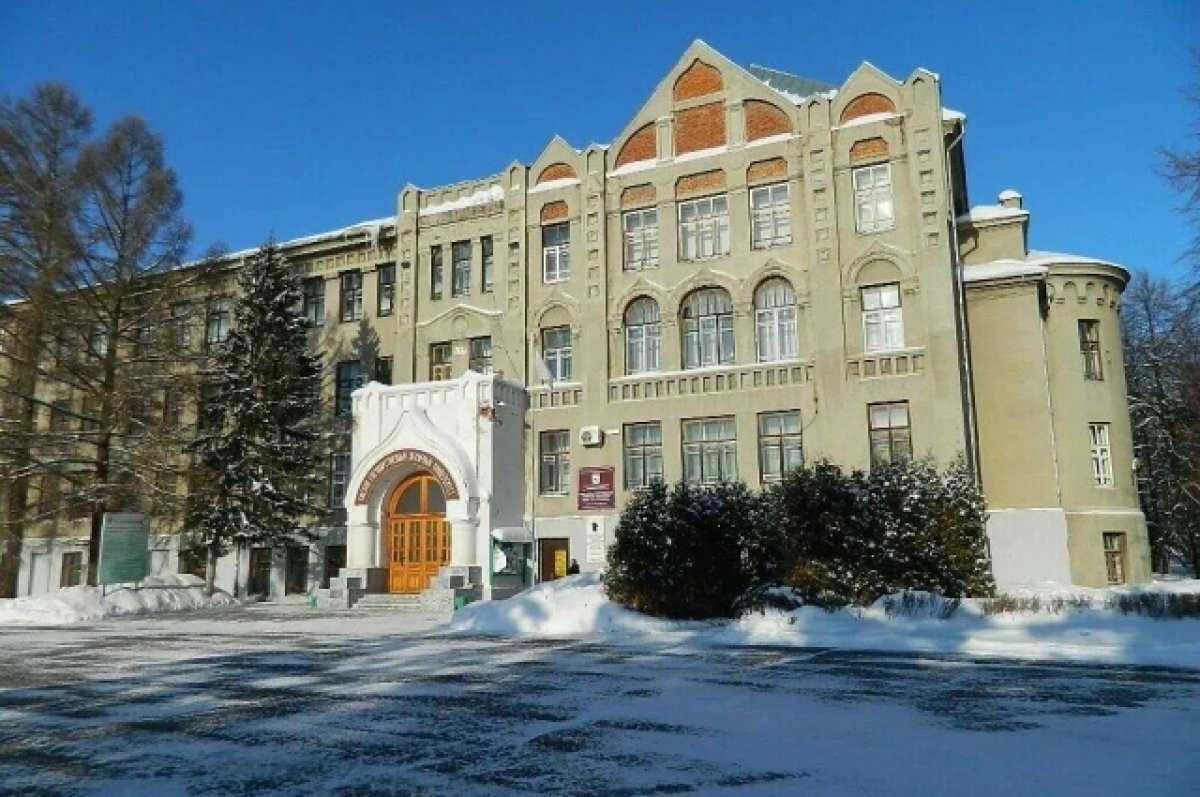     В этом рейтинге Россию представили 48 вузов.