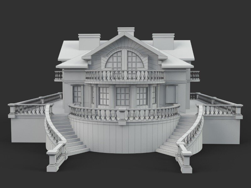 3D технологии также могут использоваться для создания иллюстраций, motion дизайна, декоративных элементов для сайтов и приложений.
