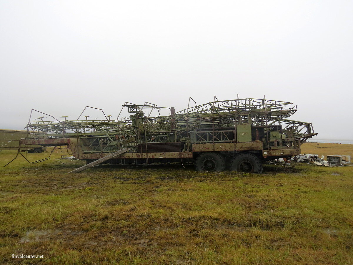 РЛС П-14