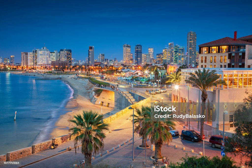 Горизонт Тель-Авива