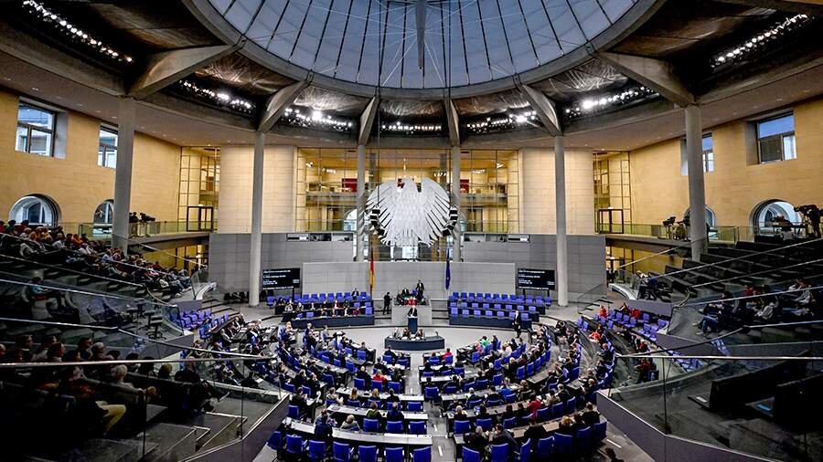 Фото: Global Look Press/dpa/Britta Pedersen 