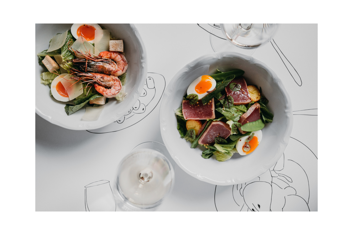     Открытие бара Nola от ресторанной группы «СледуйЗаКроликами»