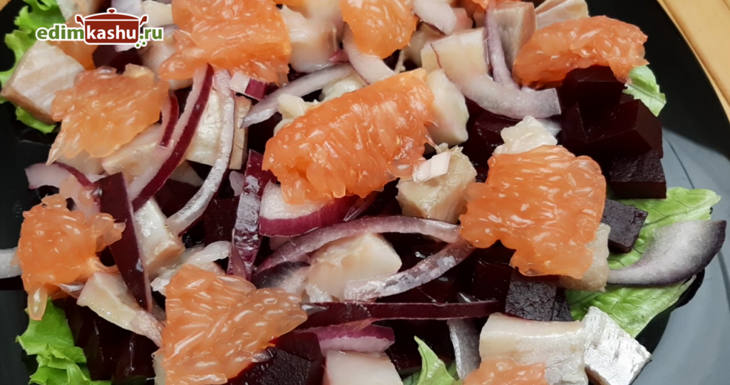 Необычные САЛАТЫ С СЕЛЕДКОЙ. 4 рецепта для праздника