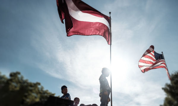 CC BY 2.0 / flickr / Kārlis Dambrāns