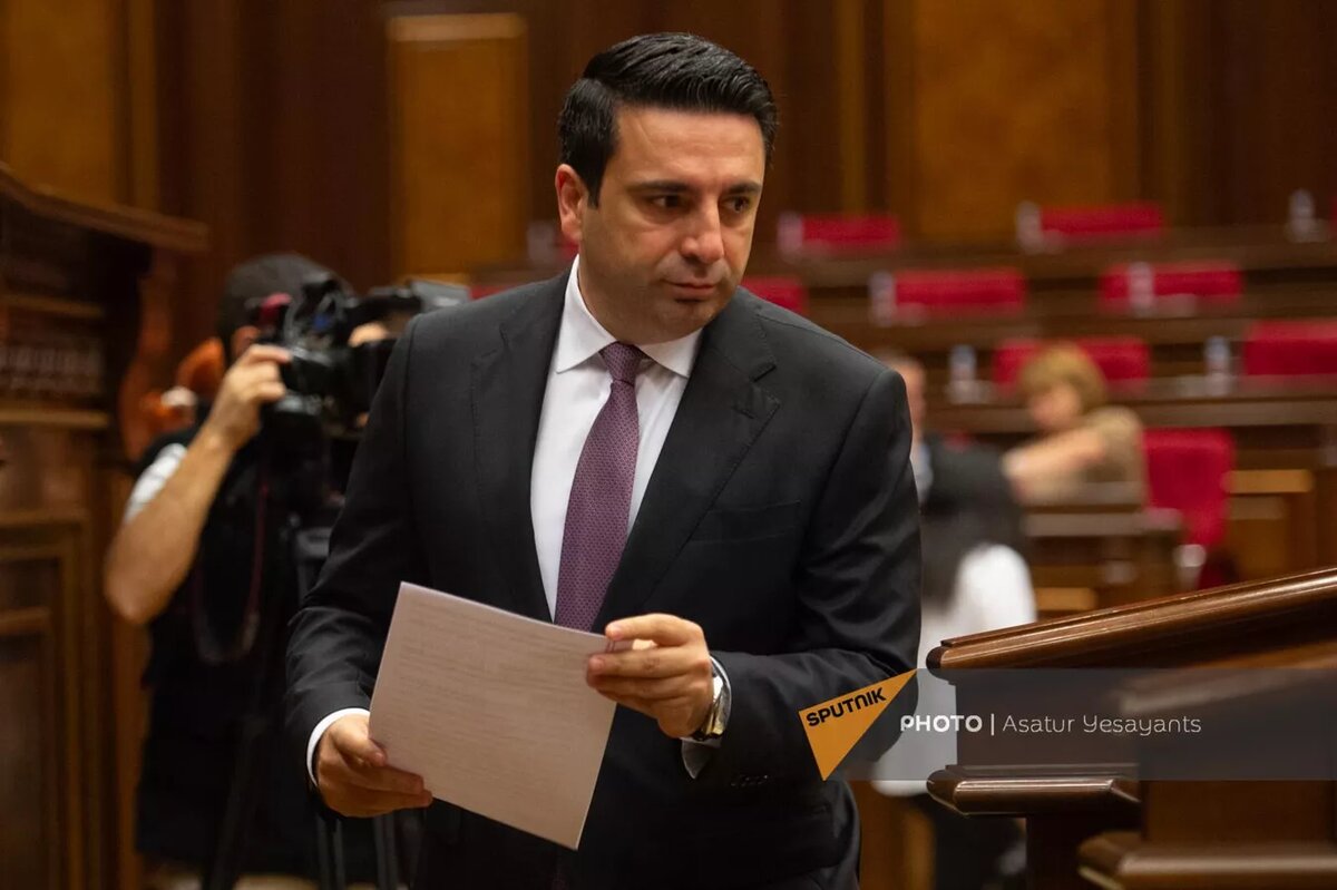 © Sputnik / Asatur Yesayants