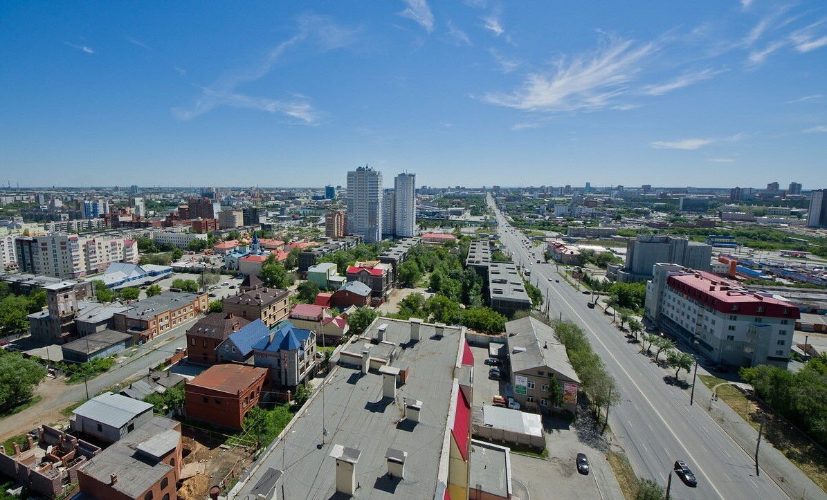 Переезд на ПМЖ в Воронеж