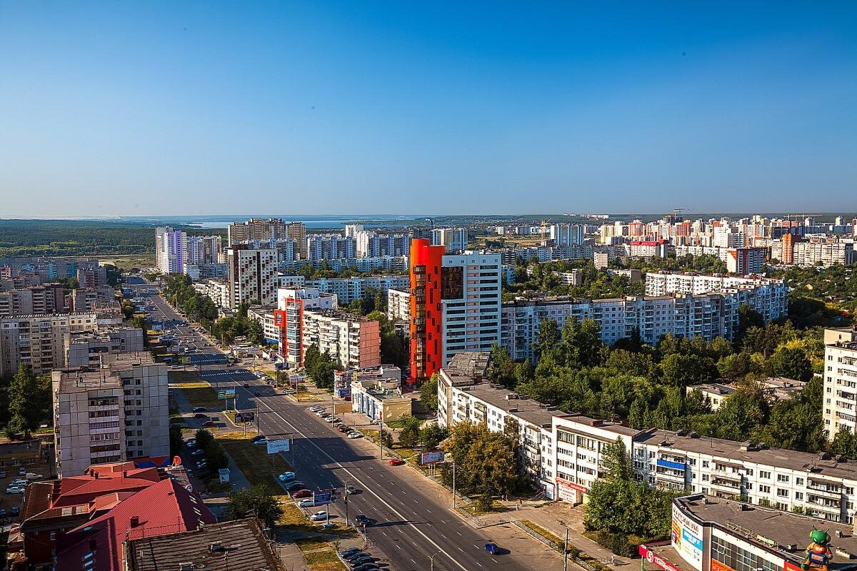 Районы города Челябинск. Выбираем место для жизни | Девелопер Весна | Дзен