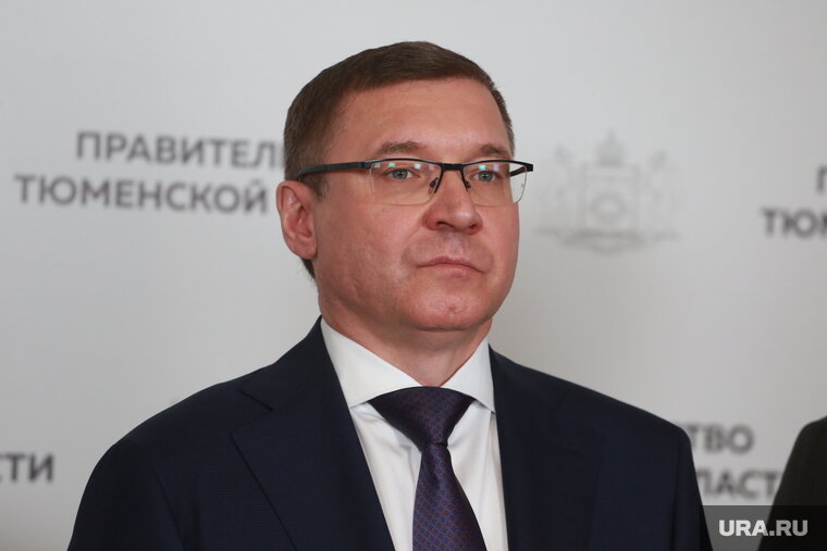    Полпред отметил, что семья тюменки — достойный пример для всей страны