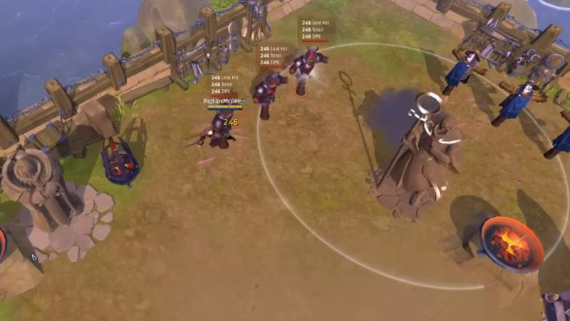 Albion online royal soldier hot sale james