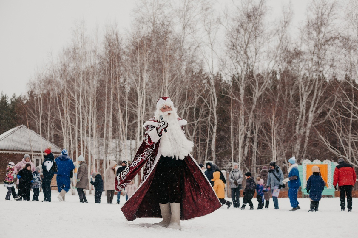 Горка Копейск.