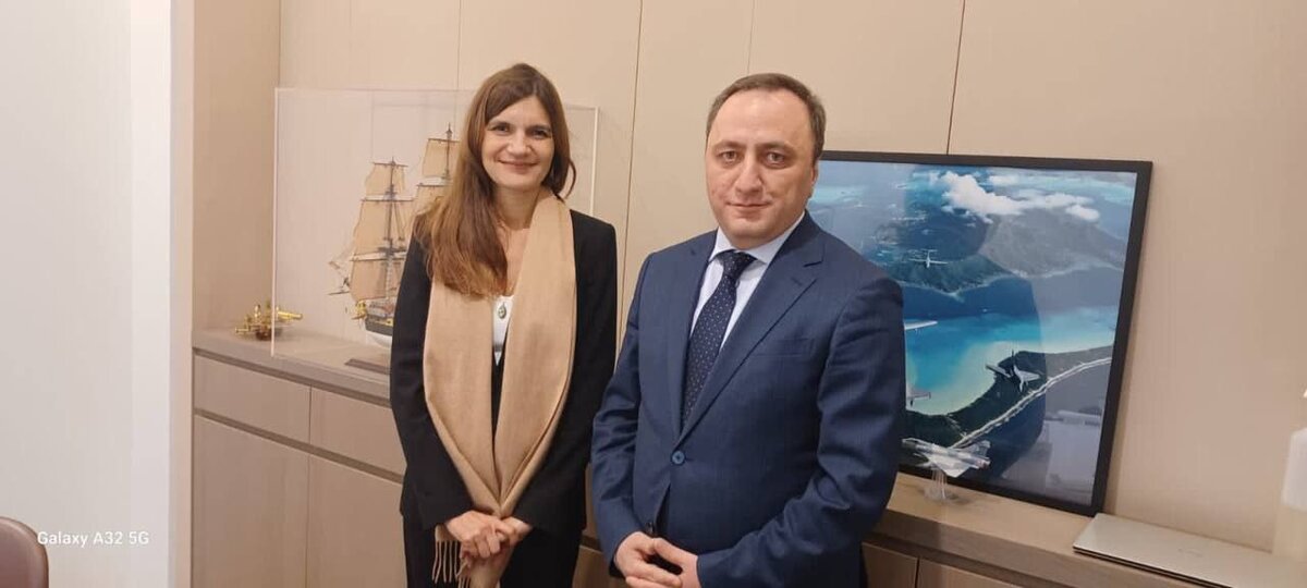 Фото: MoD of Armenia