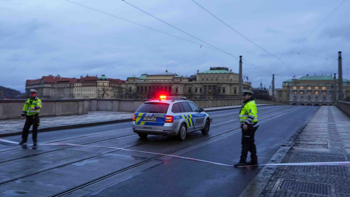 AP Photo / Petr David Josek