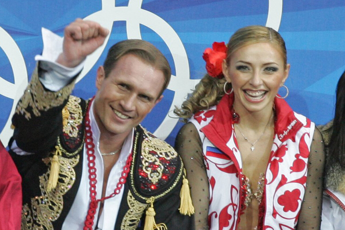 Навка Костомаров олимпиада 2006 Кармен