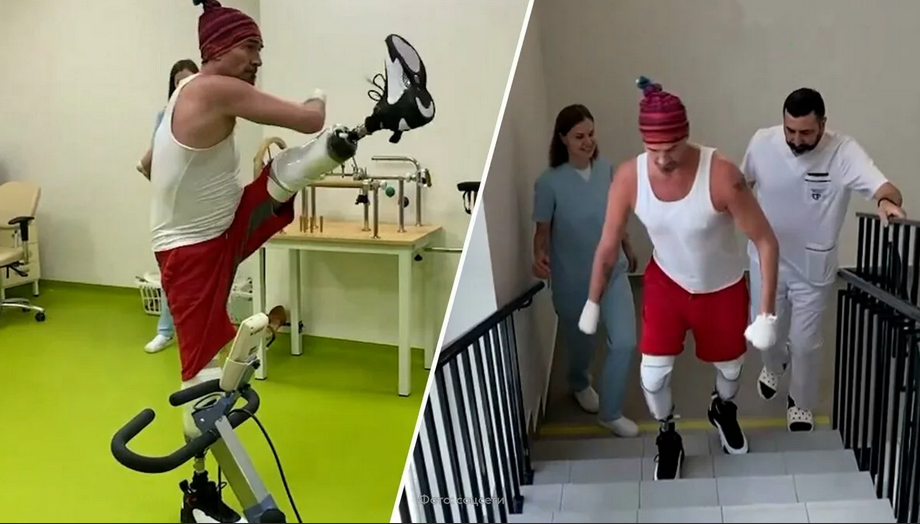 костомаров остался без рук и ног