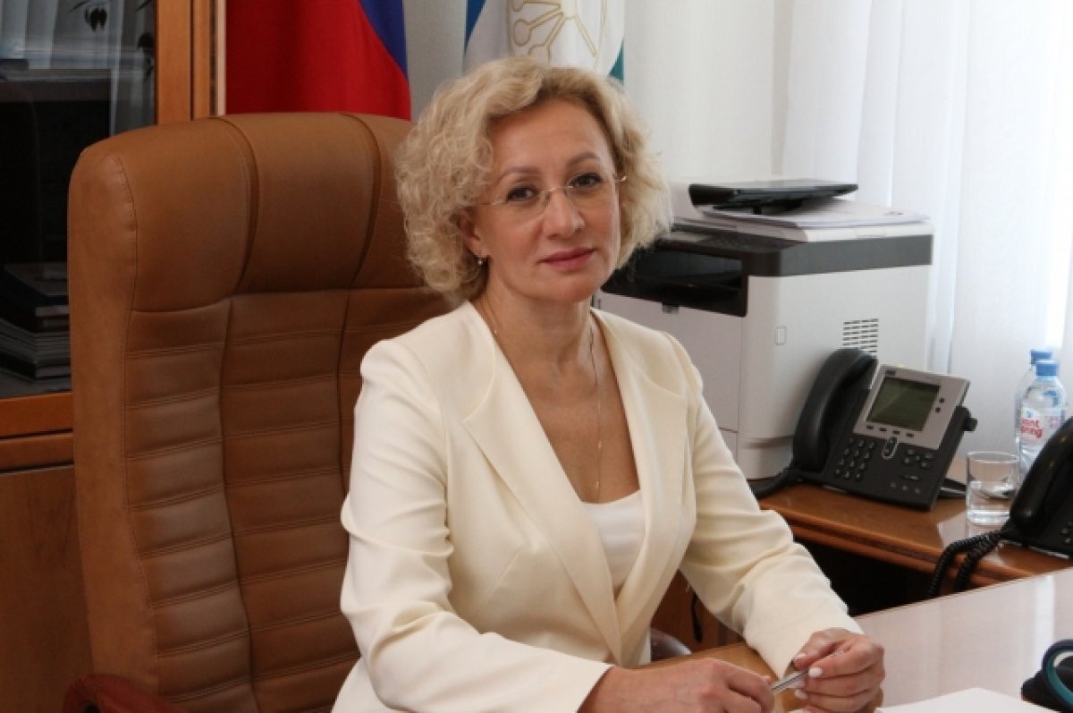    Экс-глава ЦИК Башкирии Илона Макаренко назначена новым проректором УУНиТ