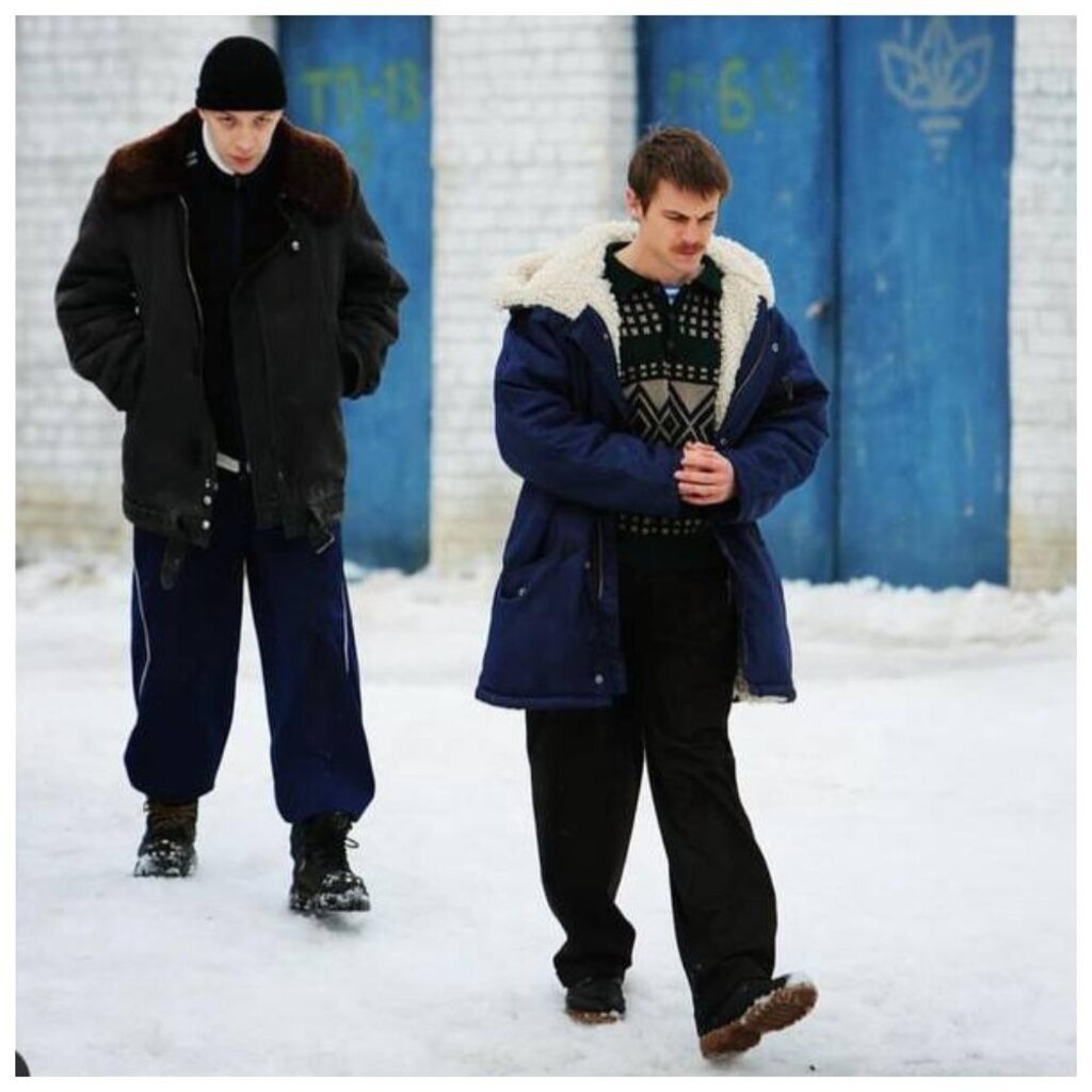    «Слово пацана: Кровь на асфальте»