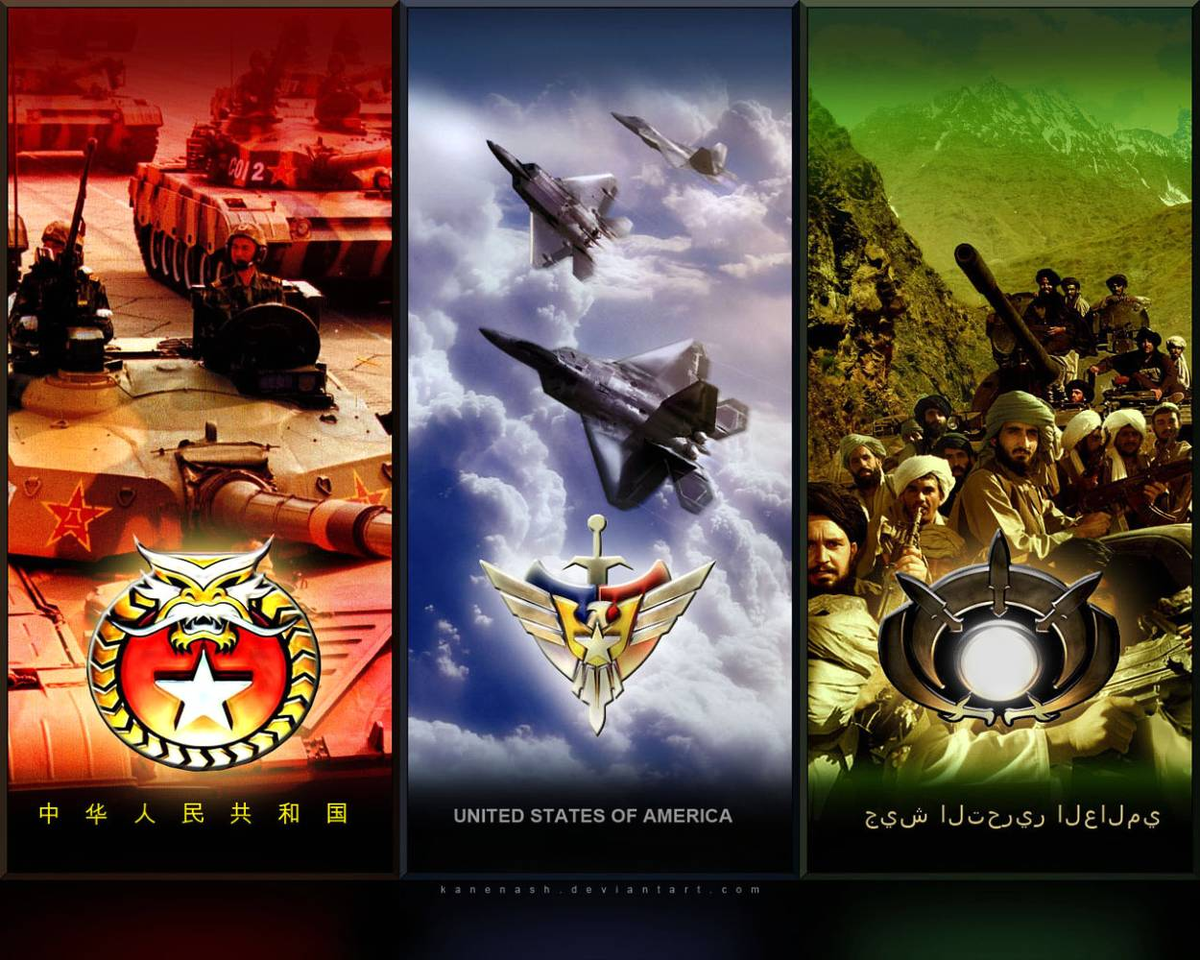 Command & Conquer: Generals — вневременная классика стратегии в реальном  времени | GeneralADR | Дзен