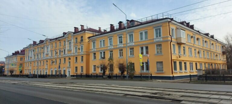    Оренбуржье выполнило годовую программу капремонта многоквартирных домов Андрей Севостьянов