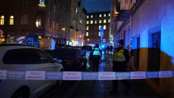    В МВД Чехии идентифицировали личности всех убитых в университете в Праге Богдан Герцен