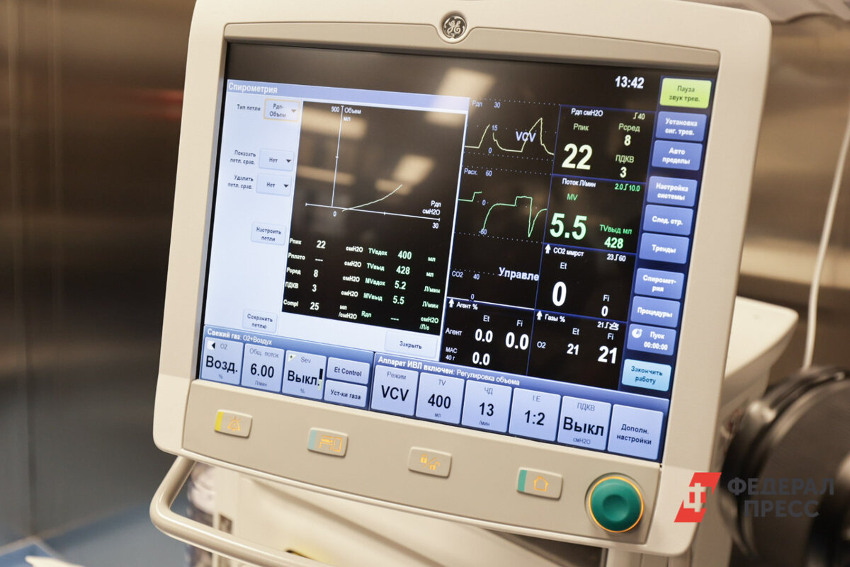 Пассажир уральской авиакомпании оказался жив.  Фото: ФедералПресс / Евгений Поторочин