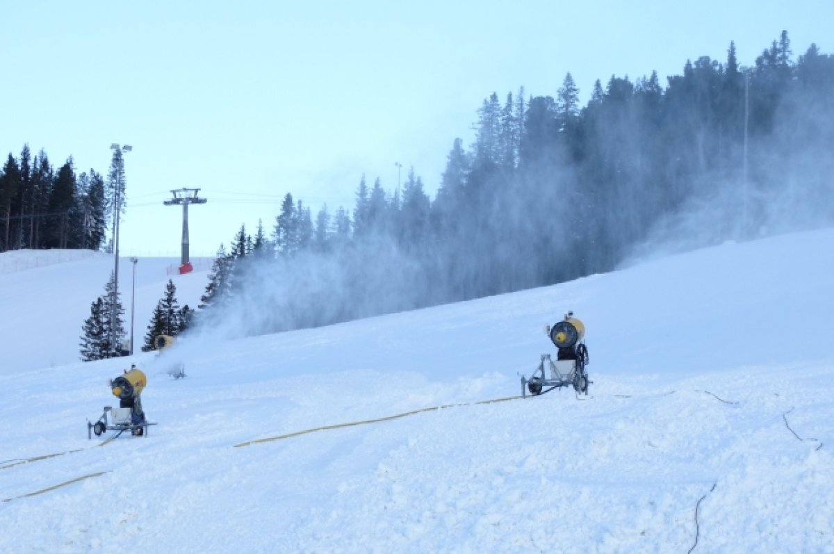    Для гостей и жителей города станут доступны каток, канатная дорога, тюбинги, зимний футбол и хоккей в валенках.