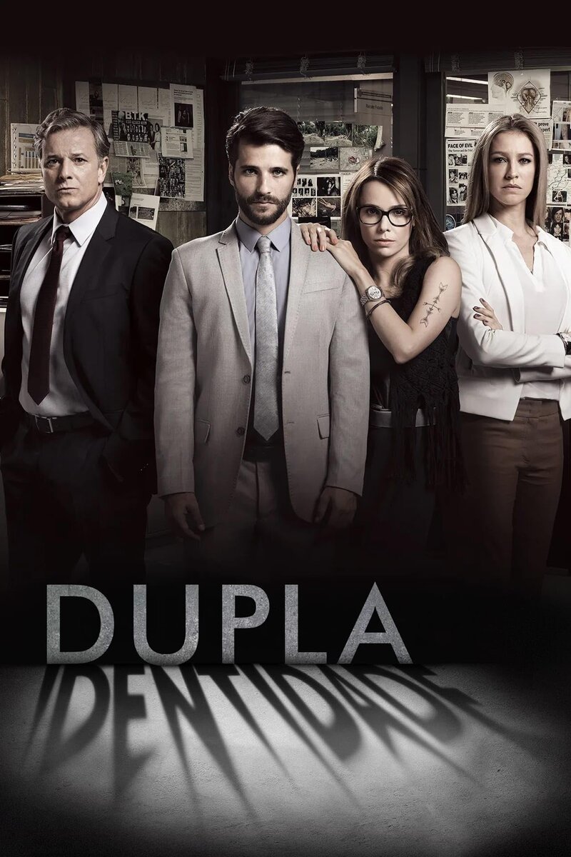 Постер к сериалу