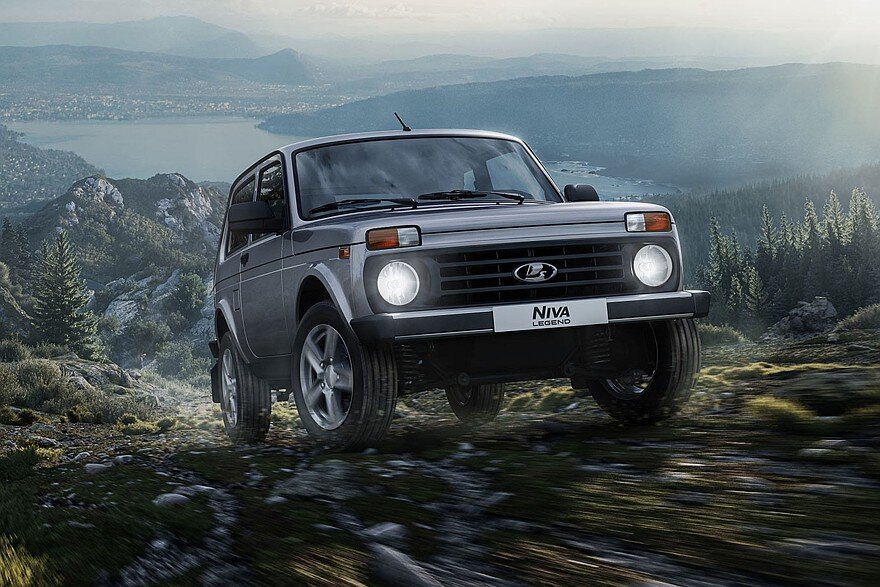    Lada Niva Legend '2021–н.в.