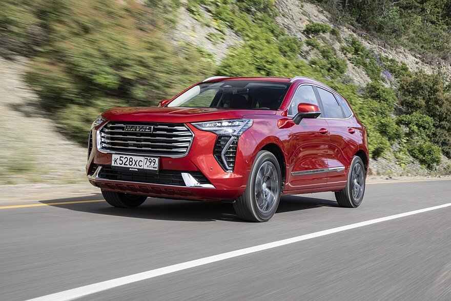    Haval Jolion '2021–н.в.