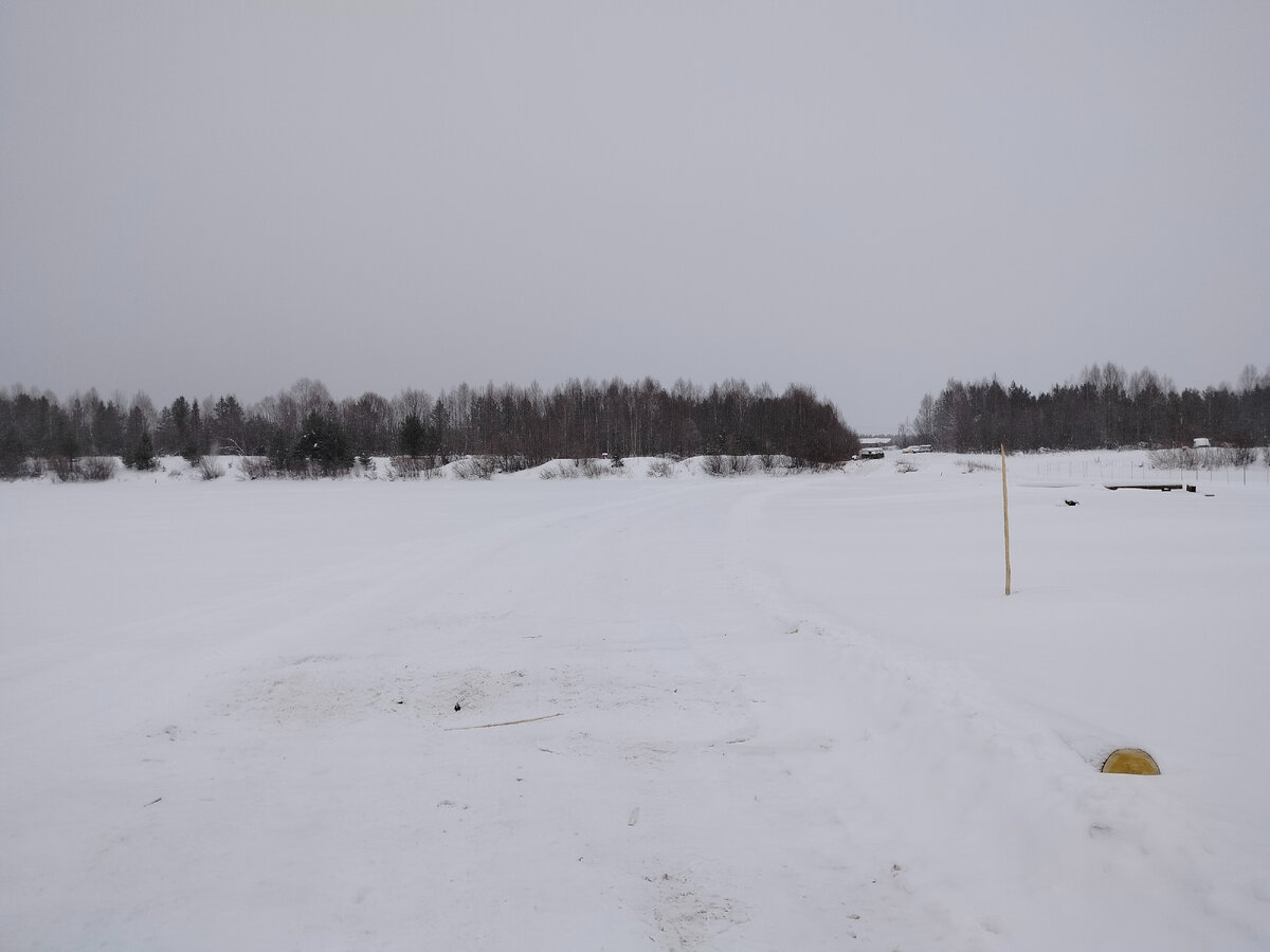 Ледовая переправа