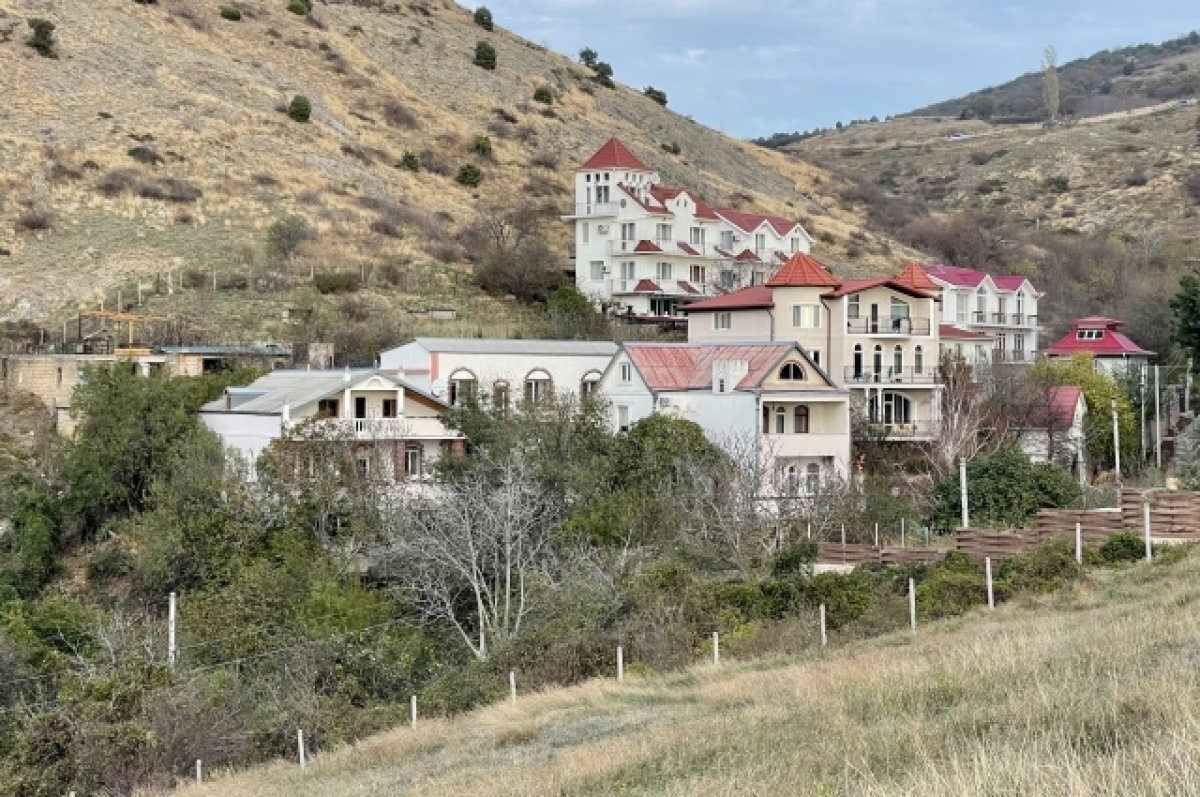    Более 500 человек утратили имущество после шторма в Крыму