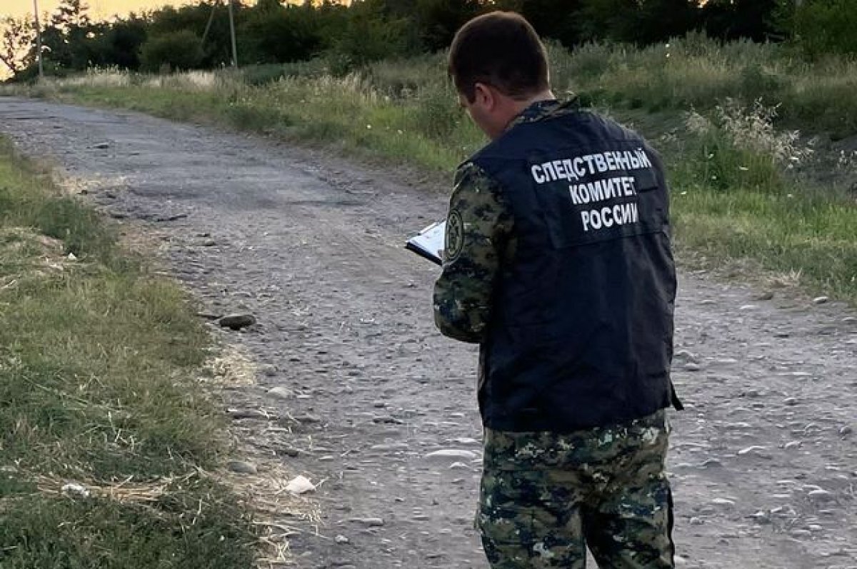    Турист упал с неисправного мотоцикла в КЧР, возбудили уголовное дело