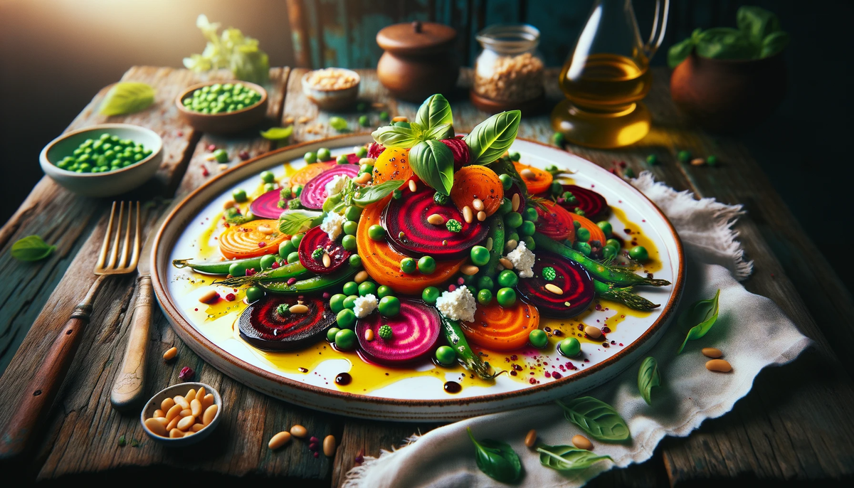 Фото: Кулинарные чудеса