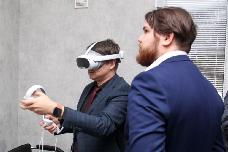    VR – технологии повышают мастерство энергетиков Оренбуржья Кристина Просвиркина