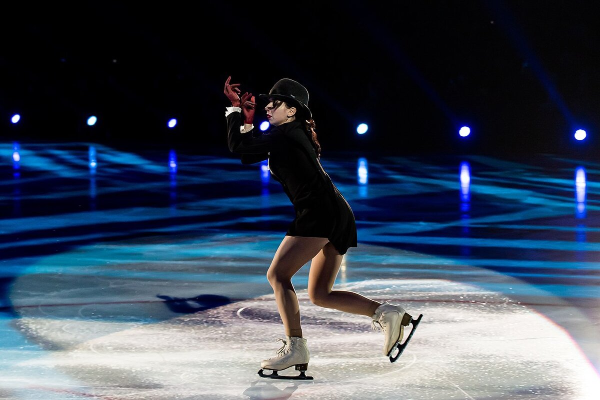 Туктамышева не борется за медали, так как закончила свою спортивную карьеру.  Фото: commons.wikimedia.org / Okras - Creative Commons Attribution-Share Alike 4.0 (CC BY-SA 4.0)