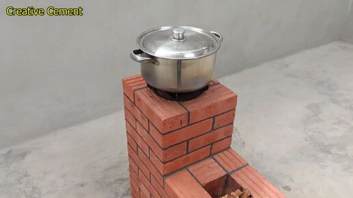 РАКЕТНАЯ ПЕЧЬ своими РУКАМИ! The Best Rocket stove ПЕЧЬ РАКЕТА