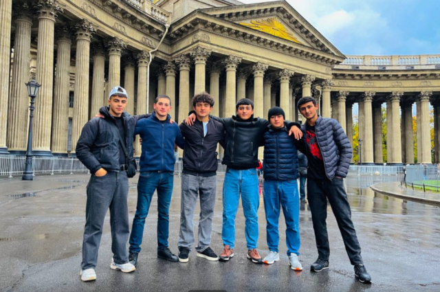    Себя они называли "мафией" Фото: соцсети