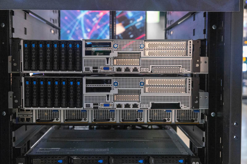 Серверы Asus предлагают широкий спектр решений, способных удовлетворить различные бизнес-требования, обеспечивая при этом стабильность, производительность и отличное качество